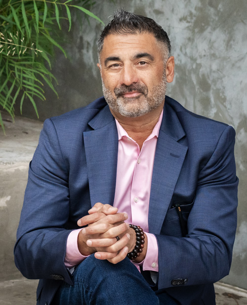 Amin Neghabat: Schedule a Meeting